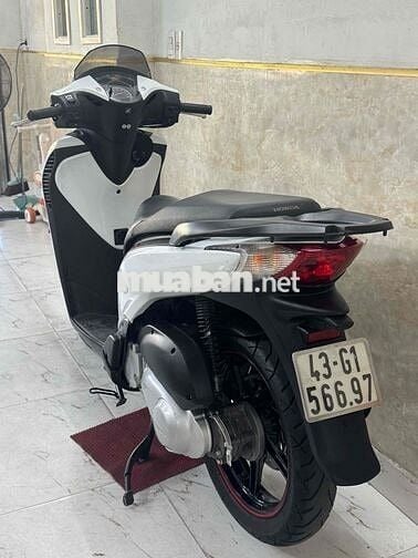 SH 125 xe nhập số máy 105 đời 2012 nguyên chất