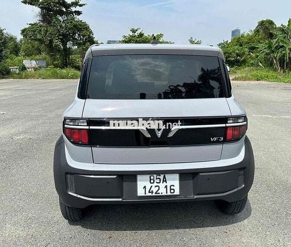 VinFast VF3 2025 - 9000km - Mua Pin