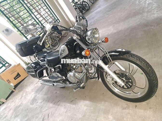 Bán xe suzuki 150cc, giá thỏa thuận