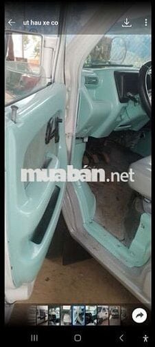 Bán hoạt trao đổi xe củ 8 chổ