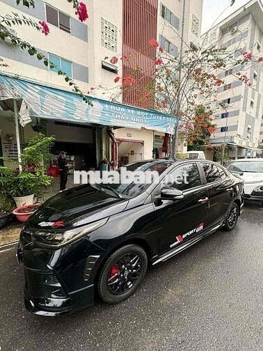 Toyota Vios 2022 GR-S 1.5 CVT - 95000 km