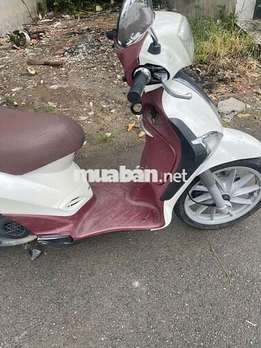Piaggio Liberty  chính chủ. Ký thoải mái.Zin đẹp