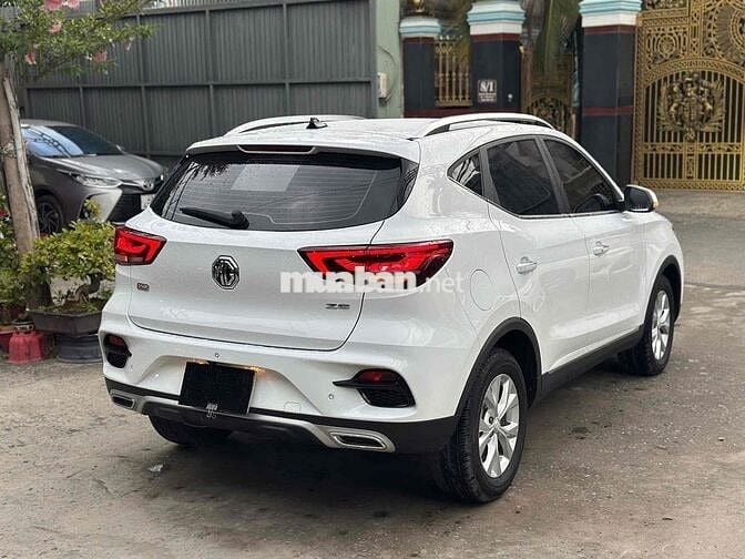 MG MGZS 2024 Standard 1.5 AT 2WD - 26000 km