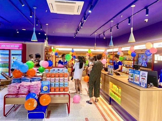 VIỆC LƯƠNG CAO_SIÊU THỊ BỔ SUNG GẤP 25 NHÂN VIÊN THỜI VỤ & LÂU DÀI