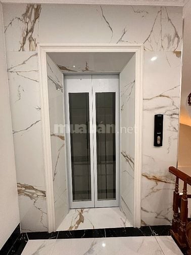 SIÊU PHẨM THƯỢNG THANH -MỚI TINH 75Mx5T - THANG MÁY- 2 THOÁNG NỞ HẬU 