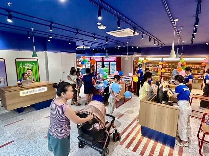 VIỆC LƯƠNG CAO_SIÊU THỊ BỔ SUNG GẤP 25 NHÂN VIÊN THỜI VỤ & LÂU DÀI