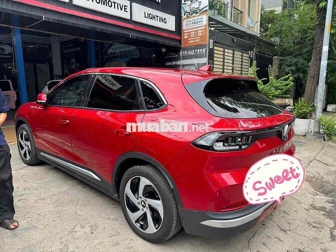 VinFast VF8 SDI Đỏ 2023 Eco - 49000 km