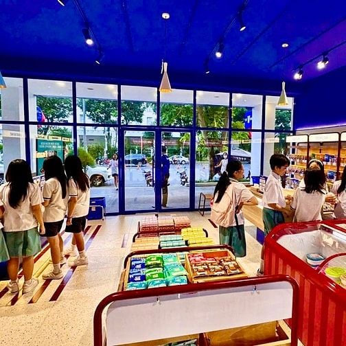 VIỆC LƯƠNG CAO_SIÊU THỊ BỔ SUNG GẤP 25 NHÂN VIÊN THỜI VỤ & LÂU DÀI