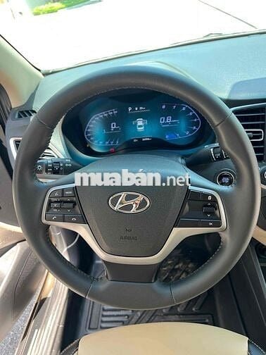 Hyundai Accent 2021 1.4 AT - 35000 km