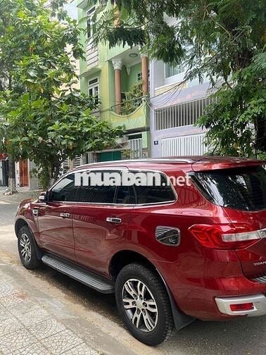 Ford Everest 2017 SỐ TỰ ĐỘNG MÁY DẦU CỰC MỚI