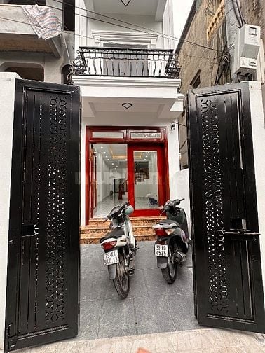 SIÊU PHẨM THƯỢNG THANH -MỚI TINH 75Mx5T - THANG MÁY- 2 THOÁNG NỞ HẬU 