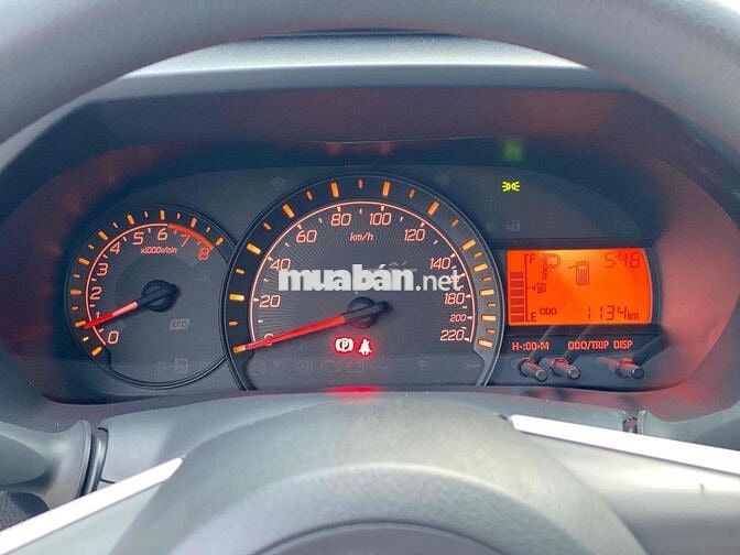 Toyota Wigo 2024 G 1.2 AT - 1100 km