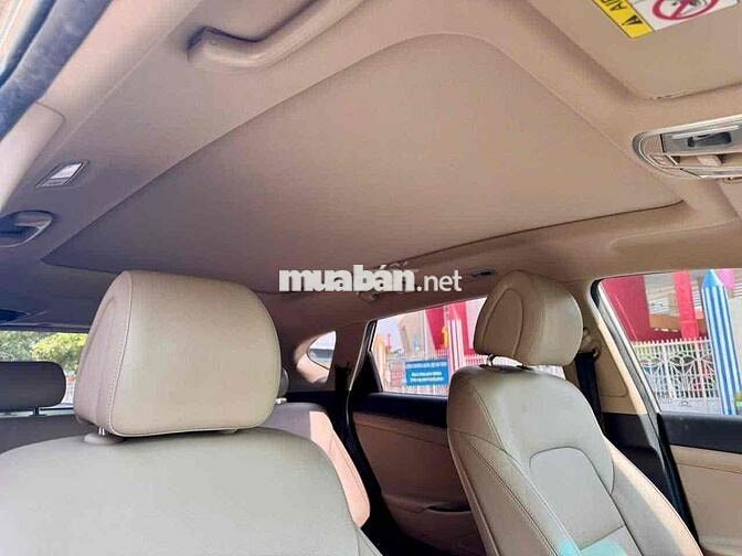 Tucson 1.6 AT Turbo giá cực SỐC, giảm tiền mặt