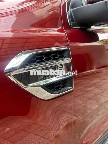 Ford Everest 2017 SỐ TỰ ĐỘNG MÁY DẦU CỰC MỚI