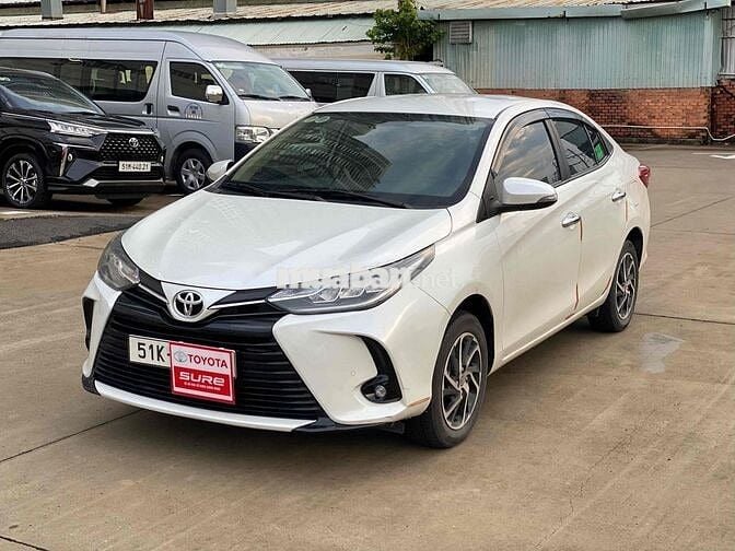 Toyota Vios 2022 G 1.5 CVT - 30000 km