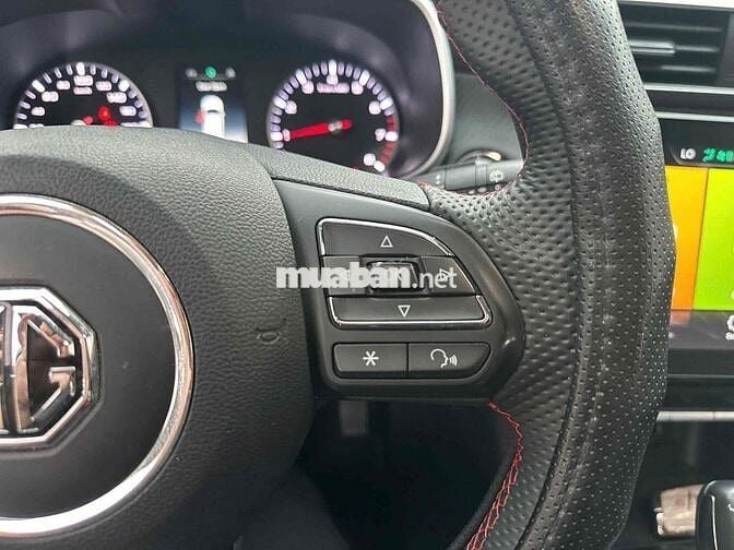 MG MGZS 2024 Standard 1.5 AT 2WD - 26000 km