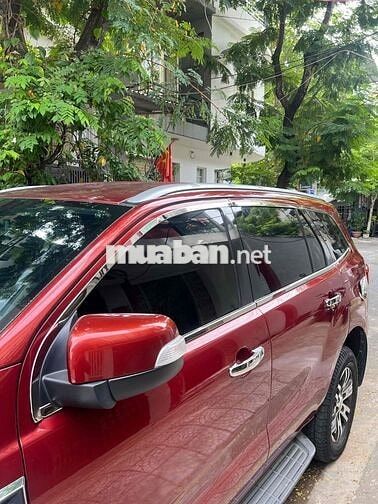 Ford Everest 2017 SỐ TỰ ĐỘNG MÁY DẦU CỰC MỚI
