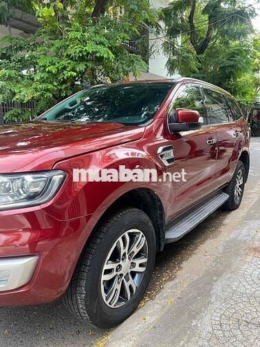 Ford Everest 2017 SỐ TỰ ĐỘNG MÁY DẦU CỰC MỚI