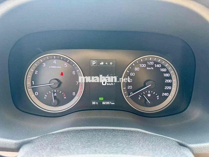Tucson 1.6 AT Turbo giá cực SỐC, giảm tiền mặt