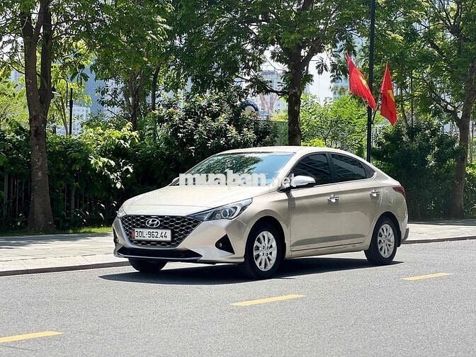 Hyundai Accent 2021 1.4 AT - 35000 km