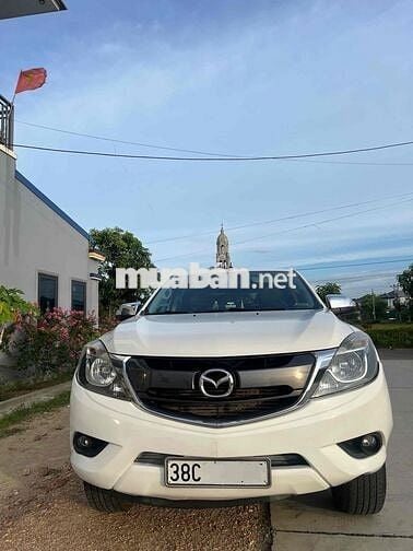Mazda BT 50 2016 2.2L 4x4 MT - 112000 km