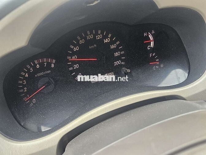 71 2008 G - 120000 km