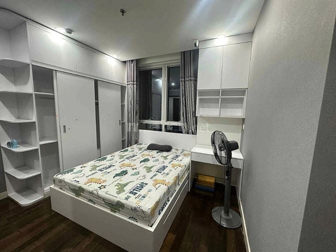 Cho thuê căn góc 3PN Lancaster Núi Trúc 29tr/tháng Full nội thất