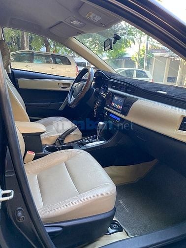 Bán xe Toyota Corolla Altis 2015 bản 1.8G CVT tại Tp Đà Nẵng