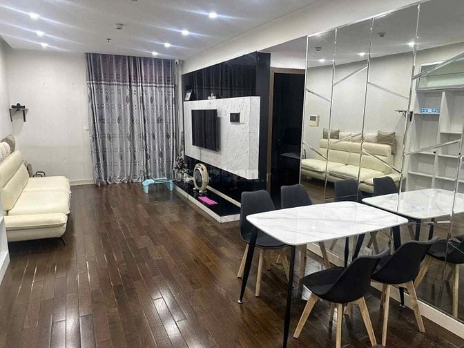 Cho thuê căn góc 3PN Lancaster Núi Trúc 29tr/tháng Full nội thất