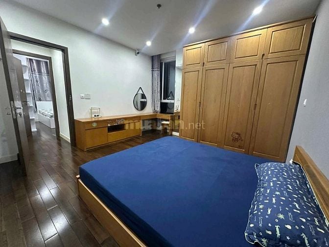 Cho thuê căn góc 3PN Lancaster Núi Trúc 29tr/tháng Full nội thất