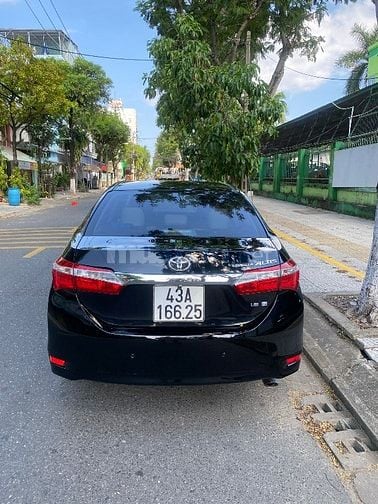 Bán xe Toyota Corolla Altis 2015 bản 1.8G CVT tại Tp Đà Nẵng