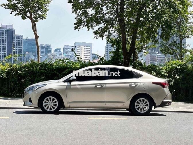 Hyundai Accent 2021 1.4 AT - 35000 km