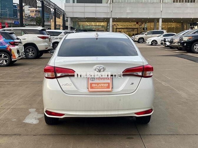 Toyota Vios 2022 G 1.5 CVT - 30000 km