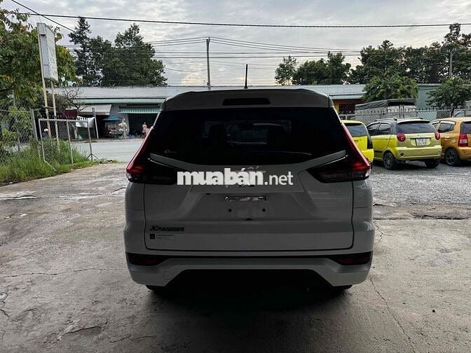 Mitsubishi Xpander 2024 sơn zin 100%, 20.000km
