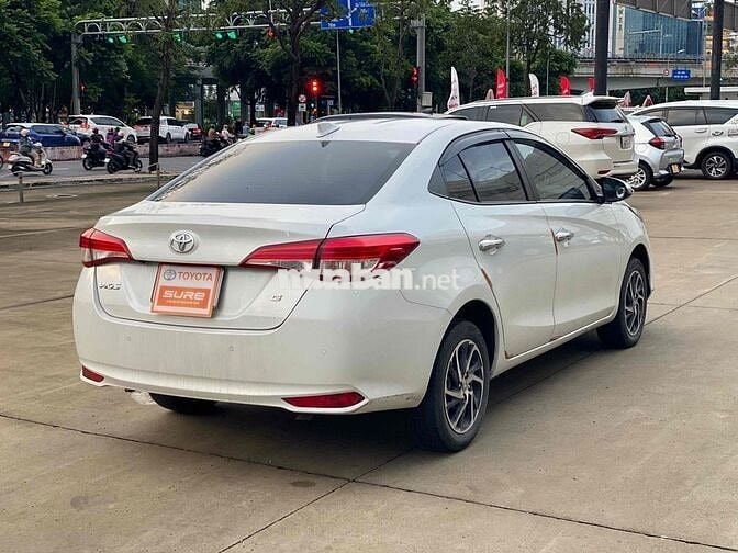 Toyota Vios 2022 G 1.5 CVT - 30000 km