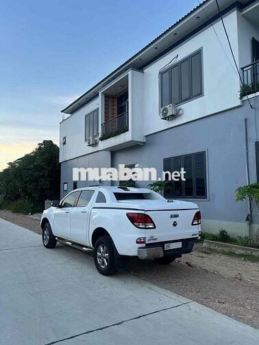 Mazda BT 50 2016 2.2L 4x4 MT - 112000 km