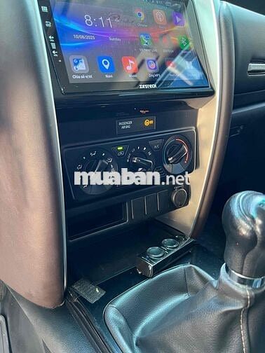 Fortuner 2018 Dầu Số sàn Xe Gia đình Sài Gòn