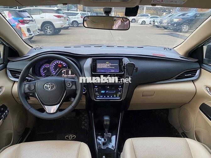 Toyota Vios 2022 G 1.5 CVT - 30000 km