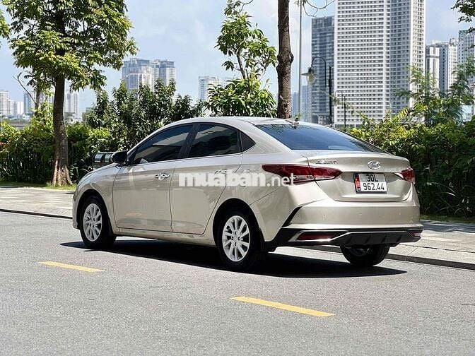 Hyundai Accent 2021 1.4 AT - 35000 km