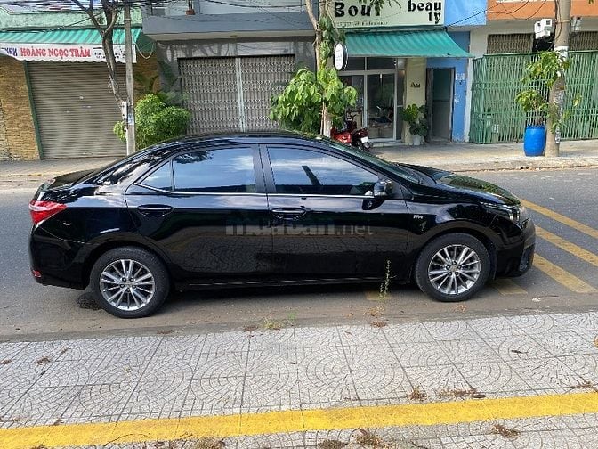 Bán xe Toyota Corolla Altis 2015 bản 1.8G CVT tại Tp Đà Nẵng