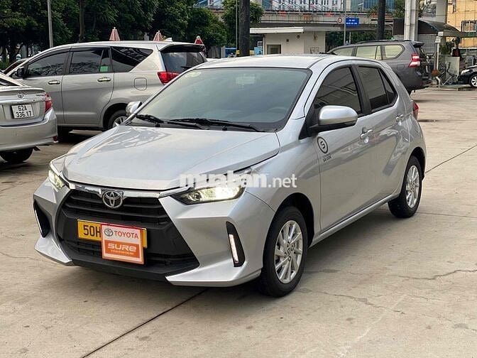 Toyota Wigo 2024 G 1.2 AT - 1100 km