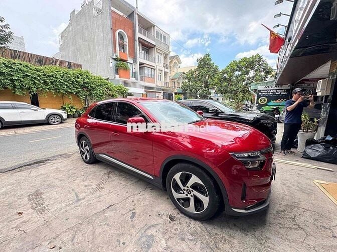 VinFast VF8 SDI Đỏ 2023 Eco - 49000 km