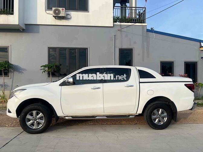 Mazda BT 50 2016 2.2L 4x4 MT - 112000 km