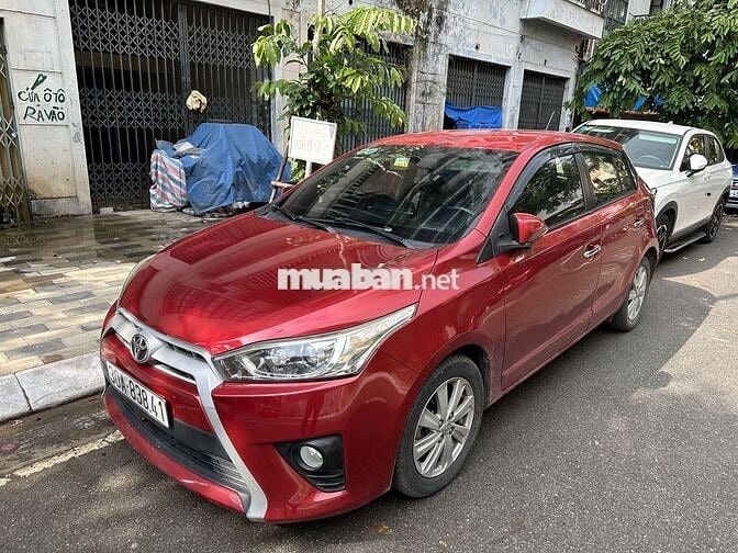 Toyota Yaris 2016 1.3G - 63000 km