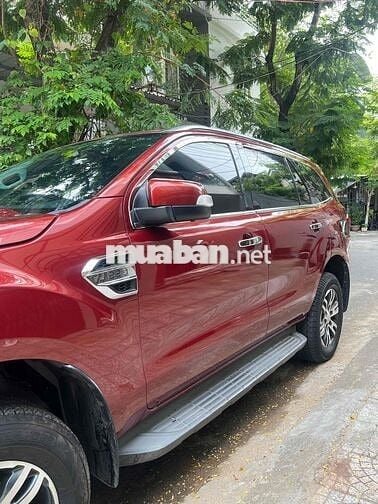 Ford Everest 2017 SỐ TỰ ĐỘNG MÁY DẦU CỰC MỚI
