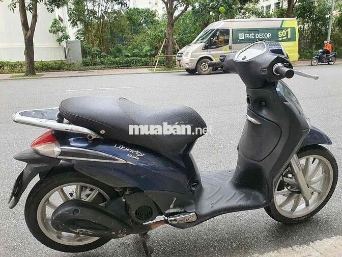 cần bán xe libety việt 2011 biển 29S
