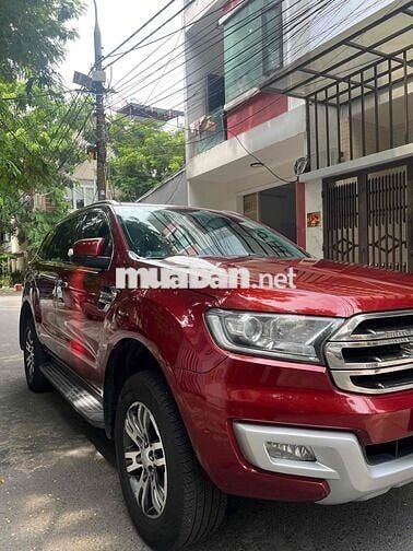 Ford Everest 2017 SỐ TỰ ĐỘNG MÁY DẦU CỰC MỚI