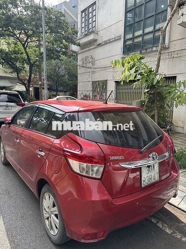 Toyota Yaris 2016 1.3G - 63000 km