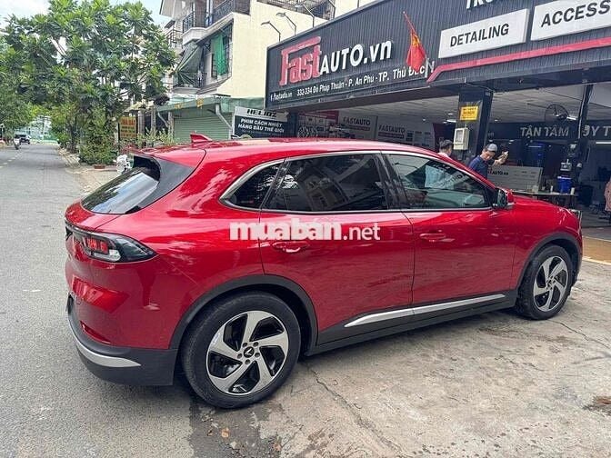 VinFast VF8 SDI Đỏ 2023 Eco - 49000 km