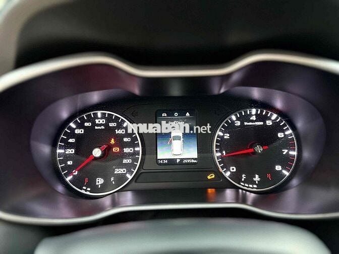 MG MGZS 2024 Standard 1.5 AT 2WD - 26000 km